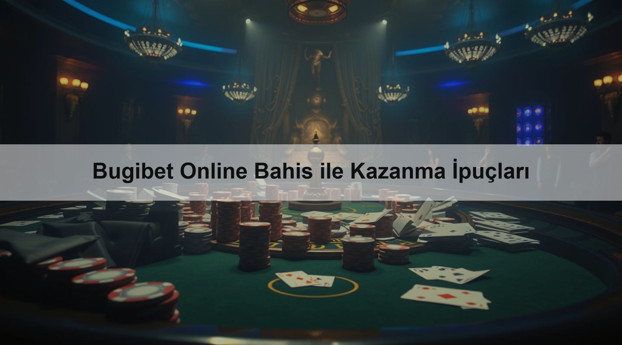 Bugibet Online Bahis ile Kazanma İpuçları