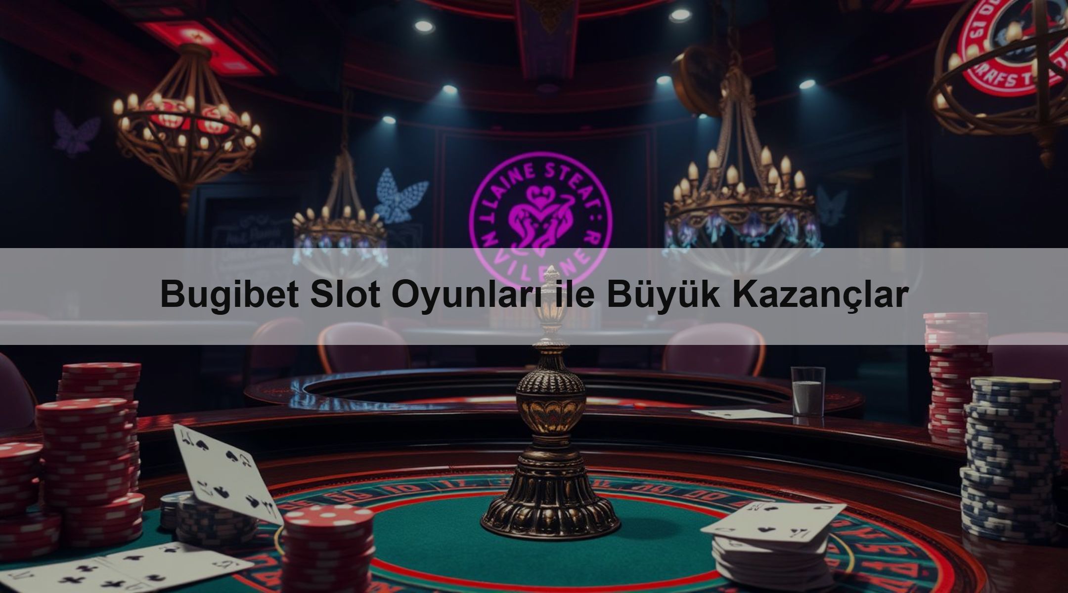 Bugibet Slot Oyunları ile Büyük Kazançlar
