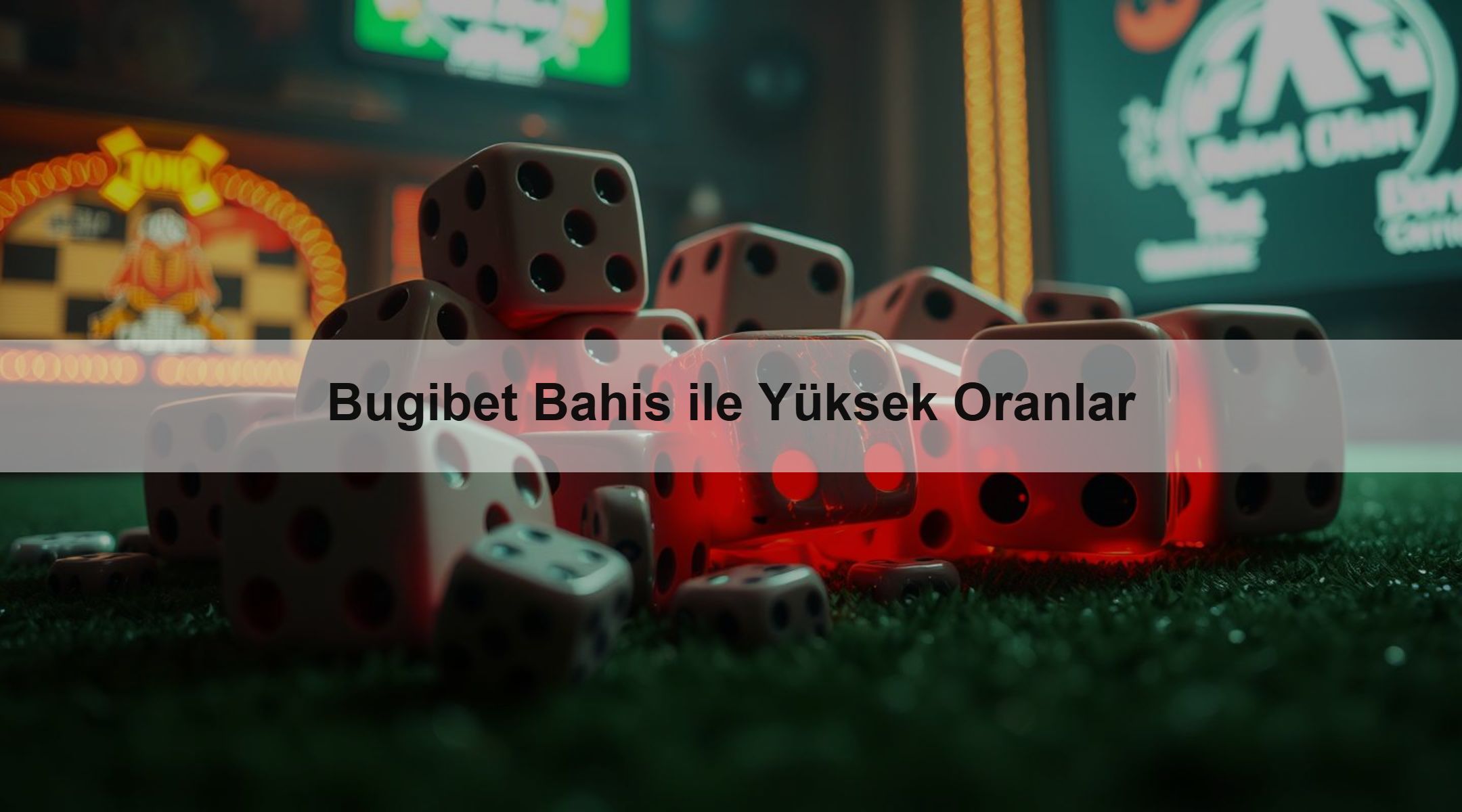 Bugibet Bahis ile Yüksek Oranlar