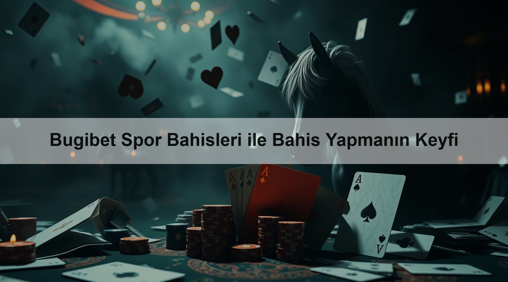 Bugibet Spor Bahisleri ile Bahis Yapmanın Keyfi