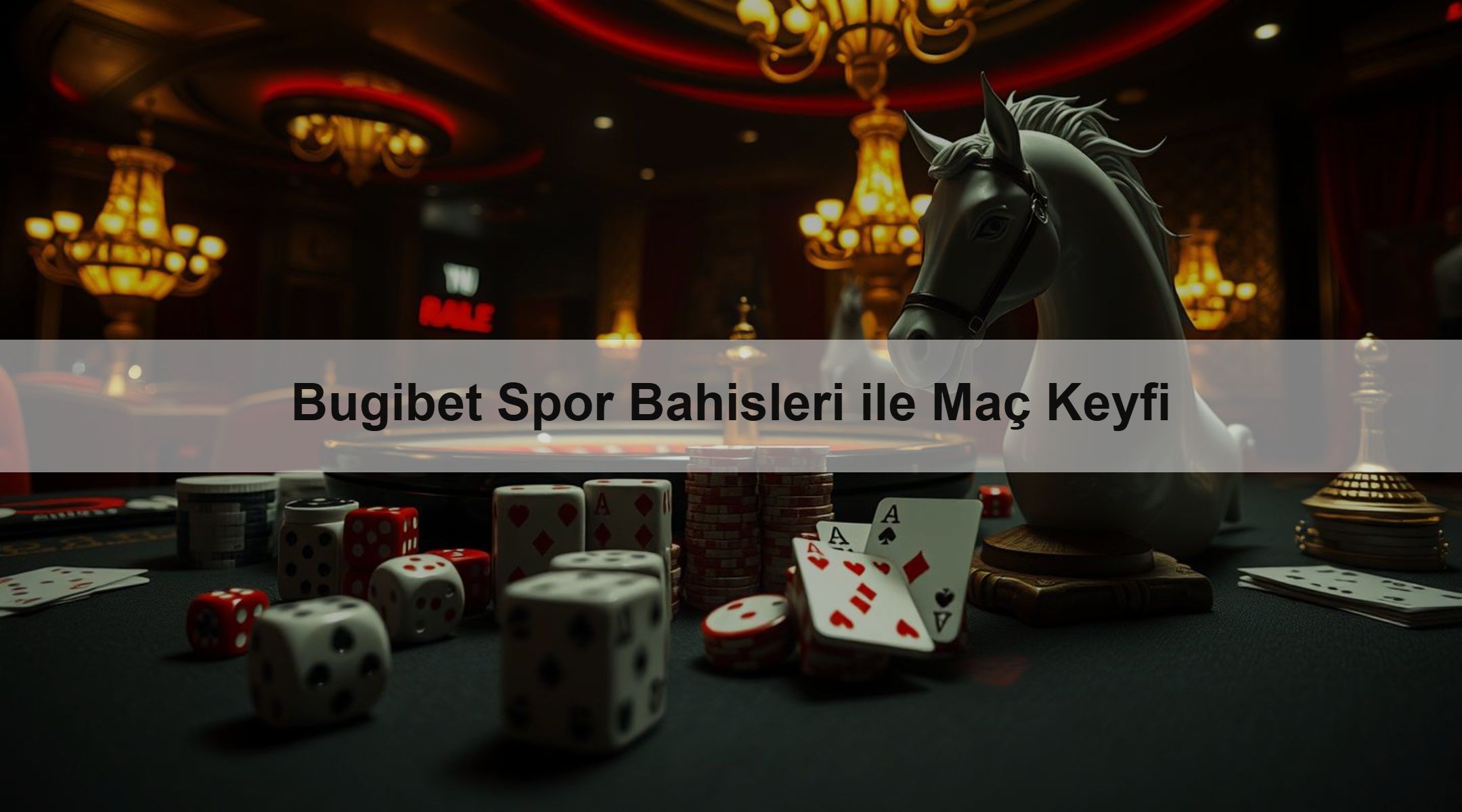 Bugibet Spor Bahisleri ile Maç Keyfi