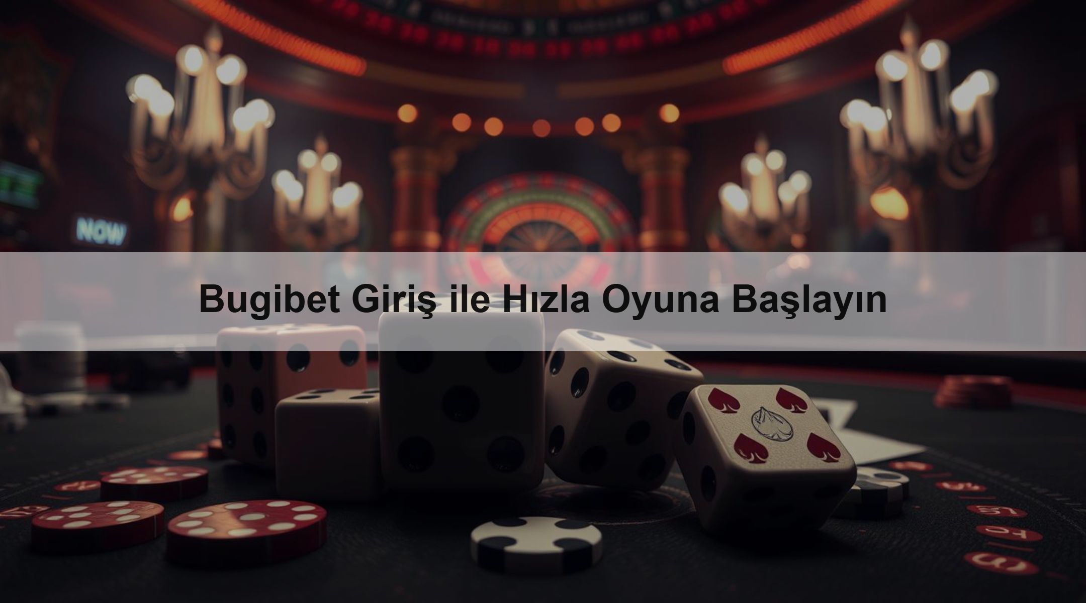 Bugibet Giriş ile Hızla Oyuna Başlayın